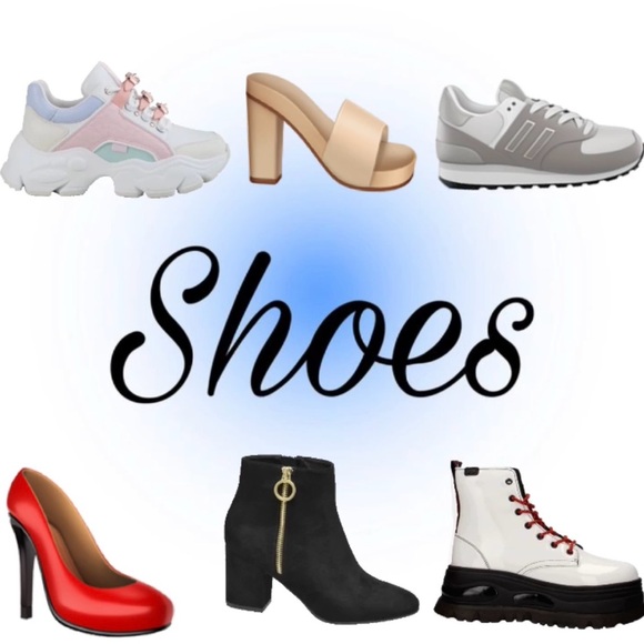 All shoes in my shop - Picture 1 of 1